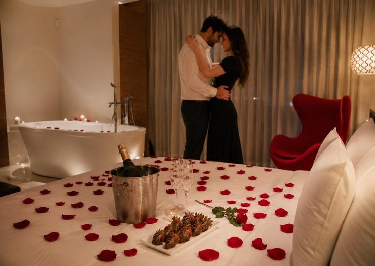Escapada Romántica. Le Parc Hotel Quito Escapada Romántica. Le Parc Hotel Quito