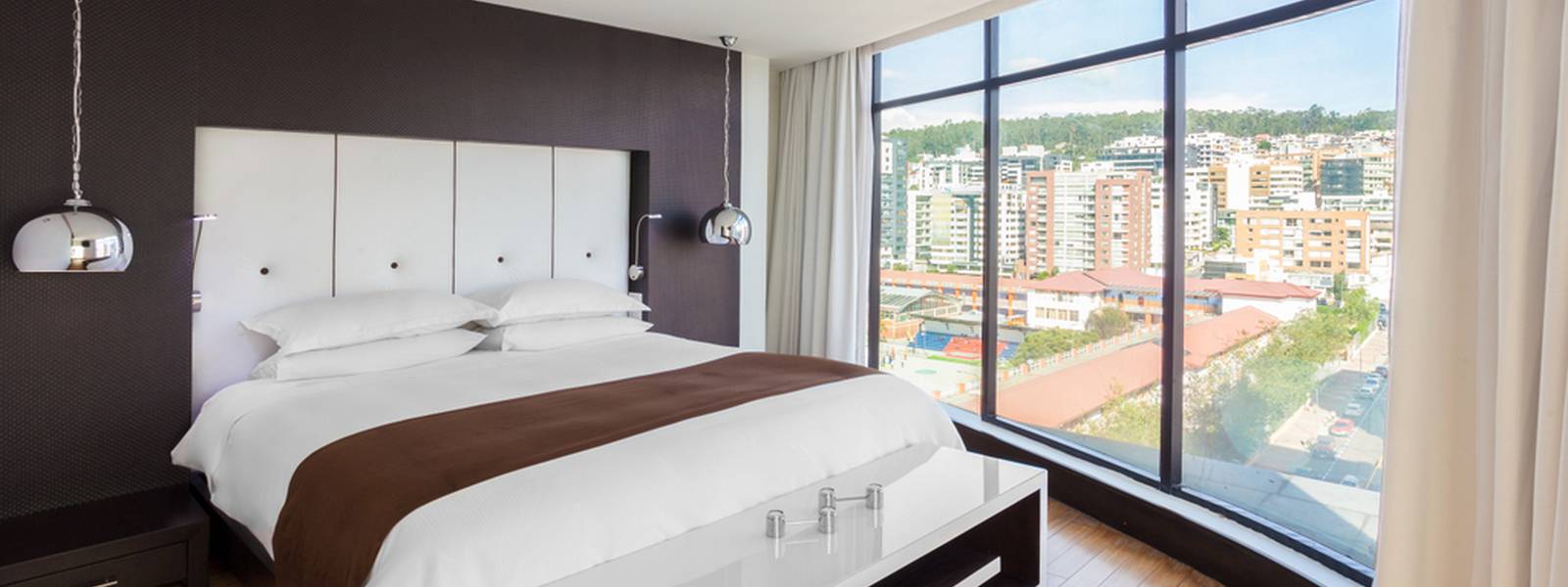 Habitación - Hotel Leparc - Quito
