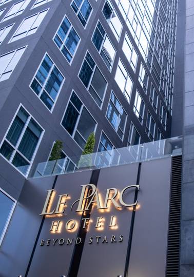 Contacto Le Parc Hotel Quito