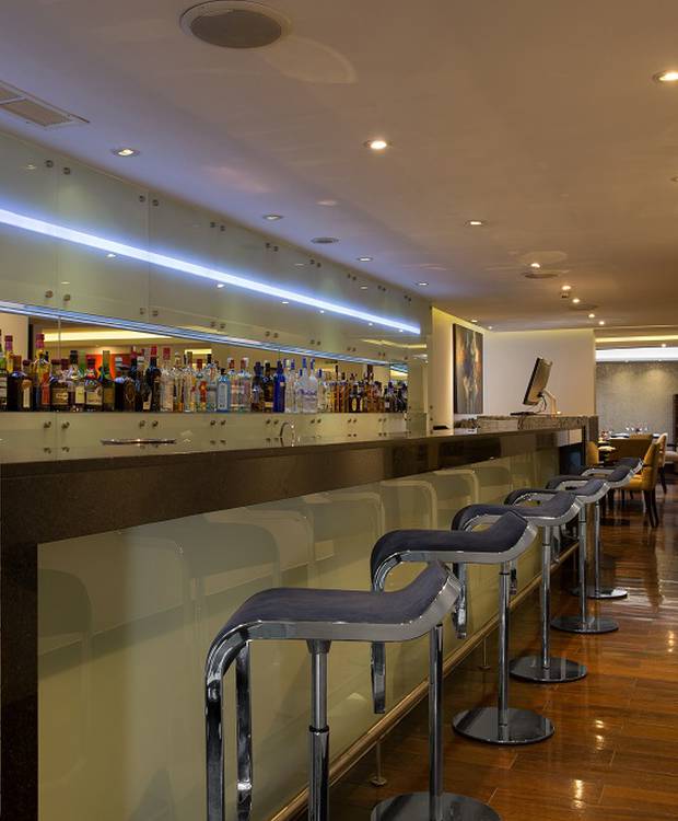 Bar Hotel Le Parc