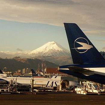 Aeropuerto Internacional Mariscal Sucre