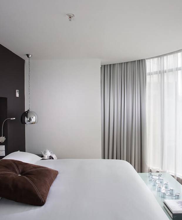 Habitación Hotel Le Parc