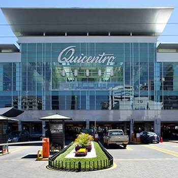 QUICENTRO SHOPPING CENTER