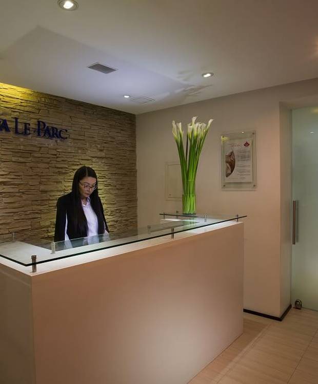 Spa Hotel Le Parc