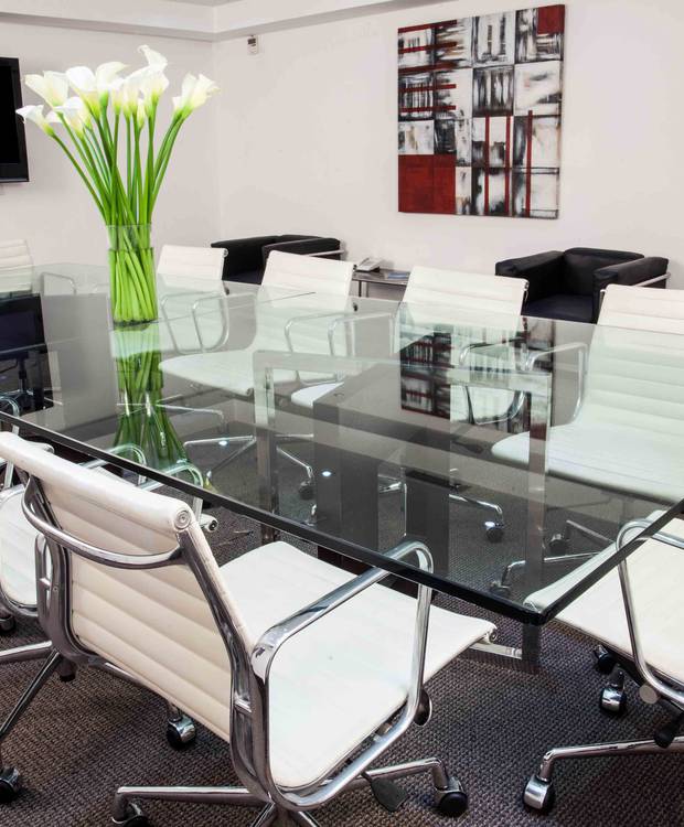Meeting room - Hotel Leparc - Quito Hotel Le Parc