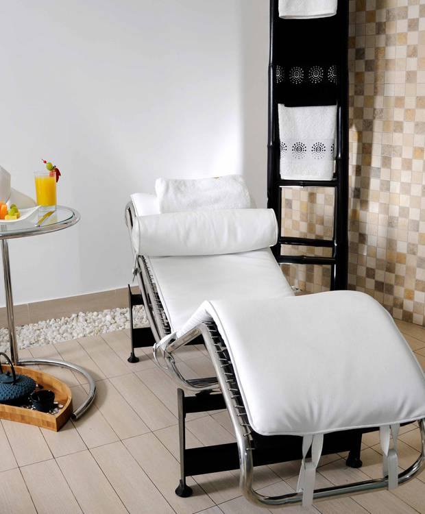 Spa - Hotel Leparc - Quito Hotel Le Parc
